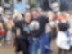 Alex und Moni bei den Scorpions