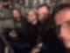 Marina, Tobi, Patrick und Chris