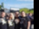 Toni und Familie bei Rammstein in München