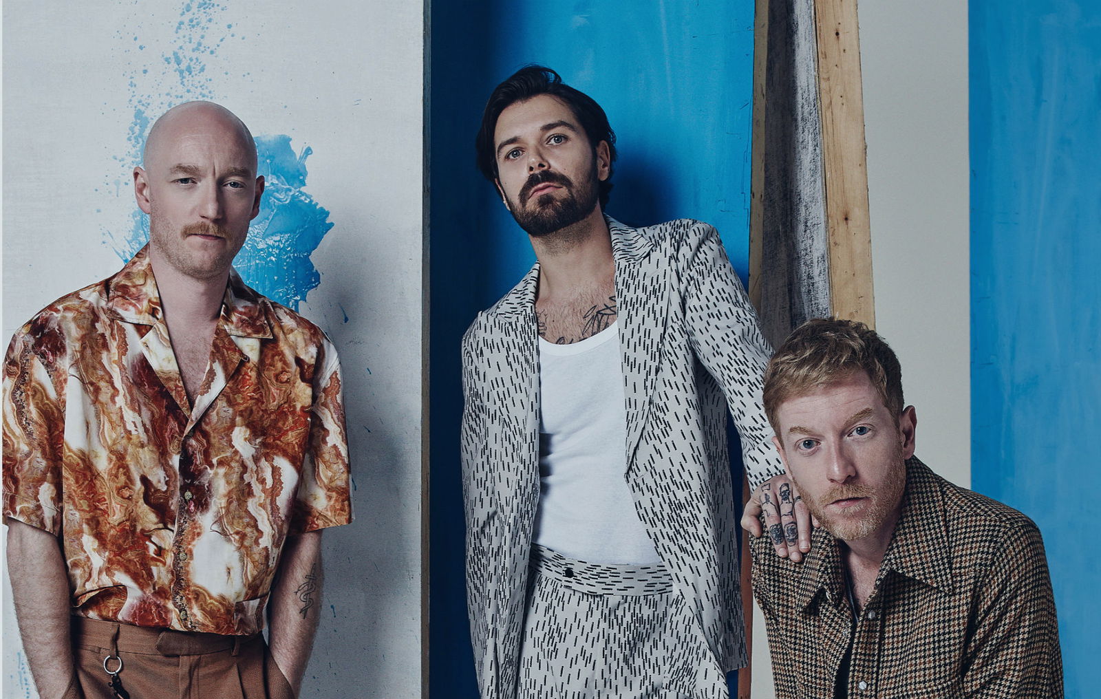 Biffy Clyro 2020