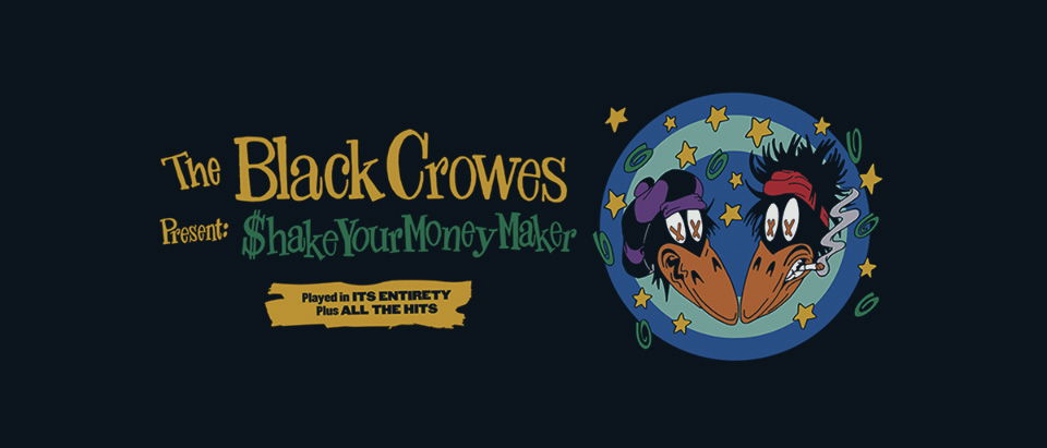 The Black Crowes