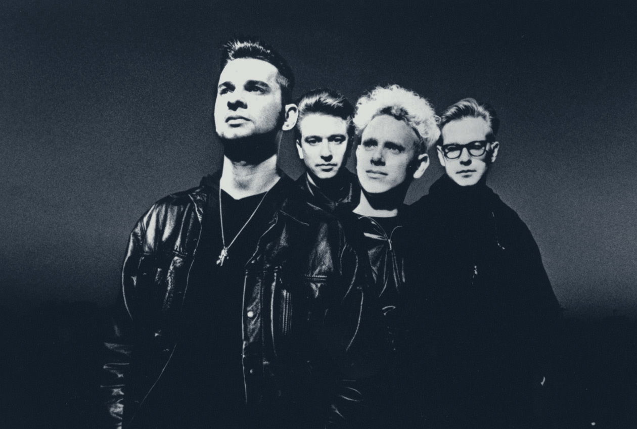 Depeche Mode 1990