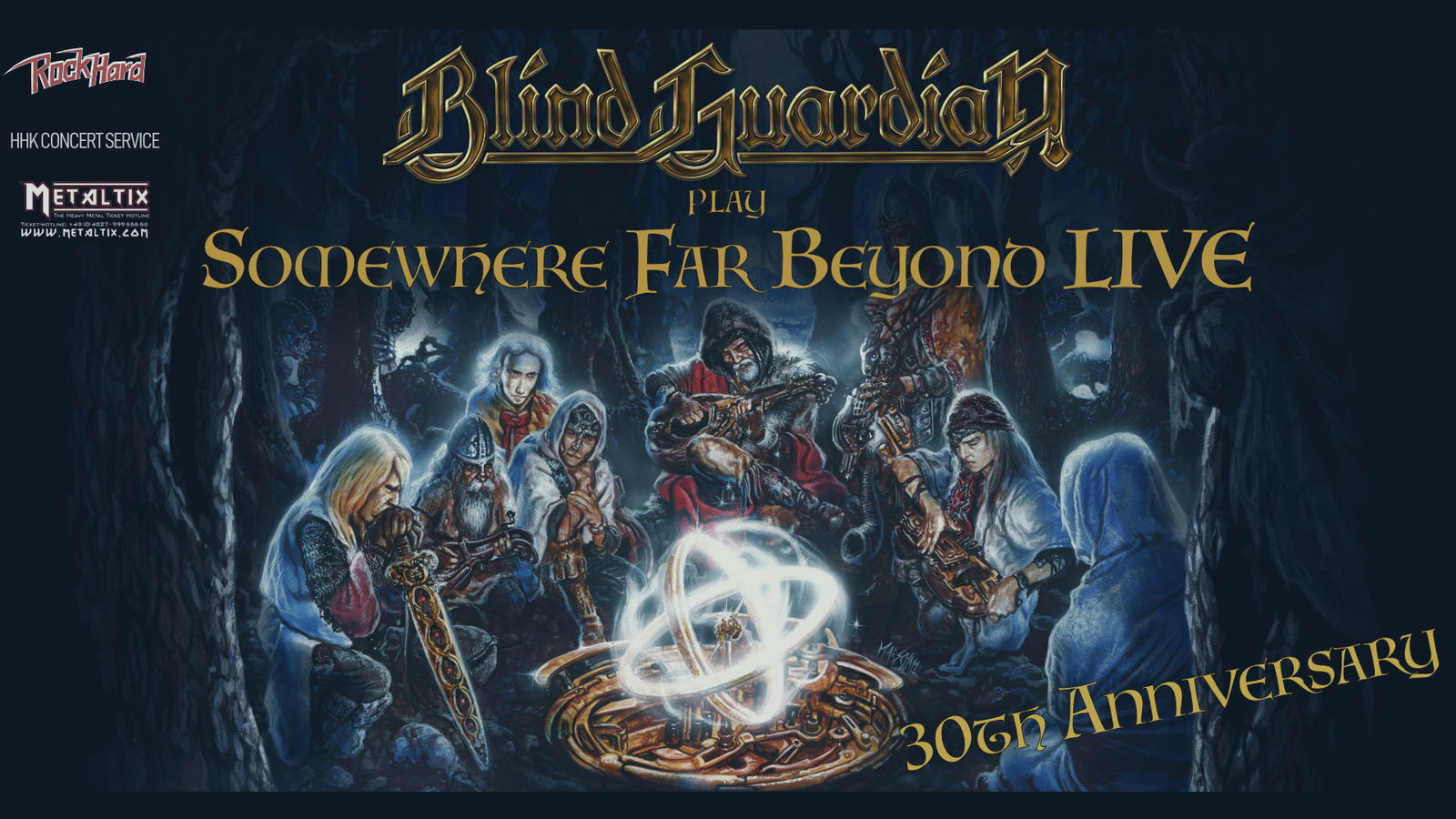 Blind Guardian 2020