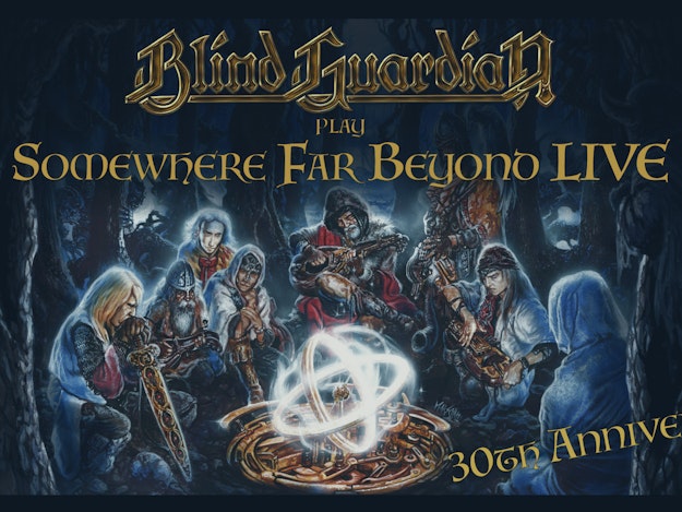 Blind Guardian RADIO BOB! national