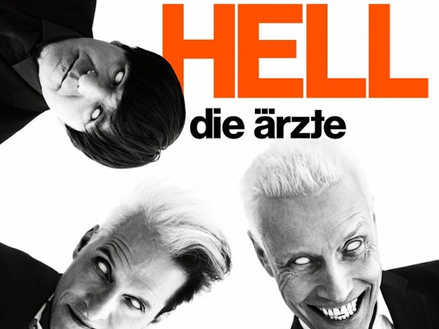 Neuerscheinung Die Ärzte mit "Hell" RADIO BOB! national