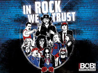 plakate von bob radio bob national