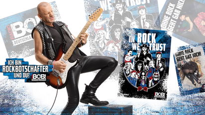 Wenn Rock Dann Bob Radio Bob National