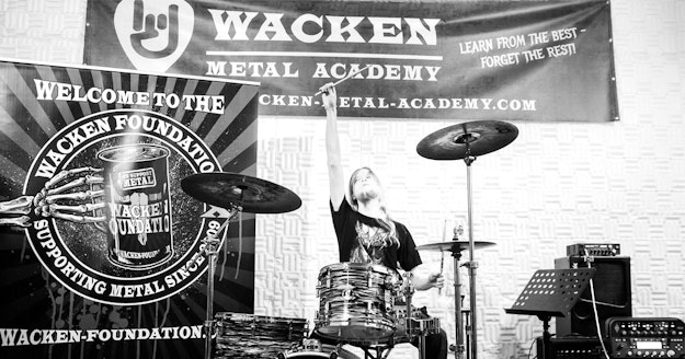 WACKEN METAL ACADEMY RADIO BOB! national