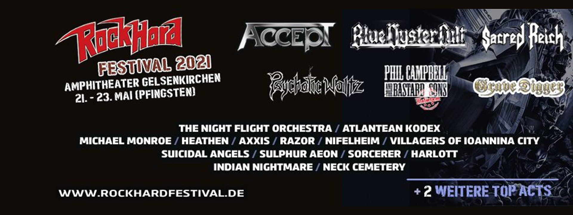 Radio Bob Prasentiert Das Rock Hard Festival Radio Bob National