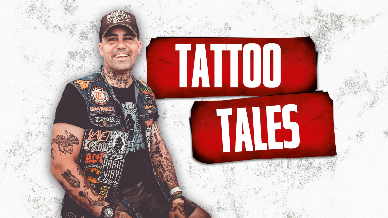 Nori Tattoo Podcast