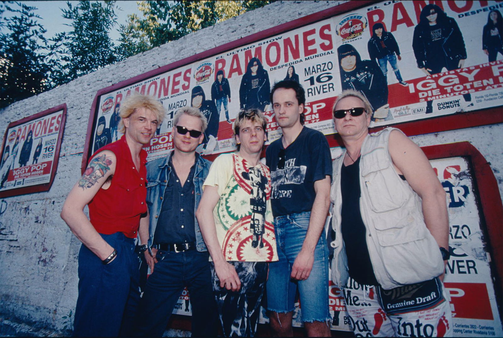 Toten Hosen 1996