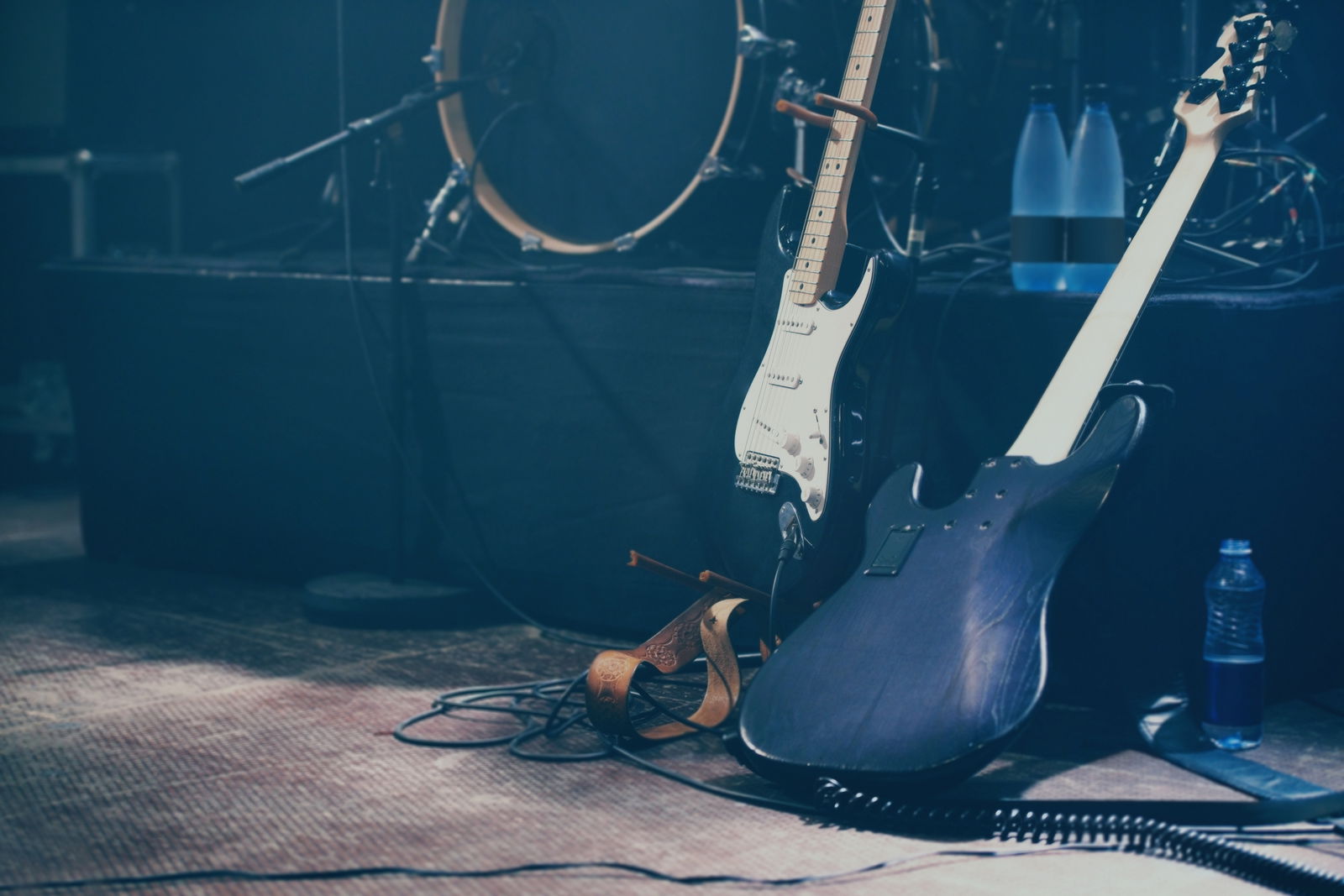 Erste Male Rockmusik