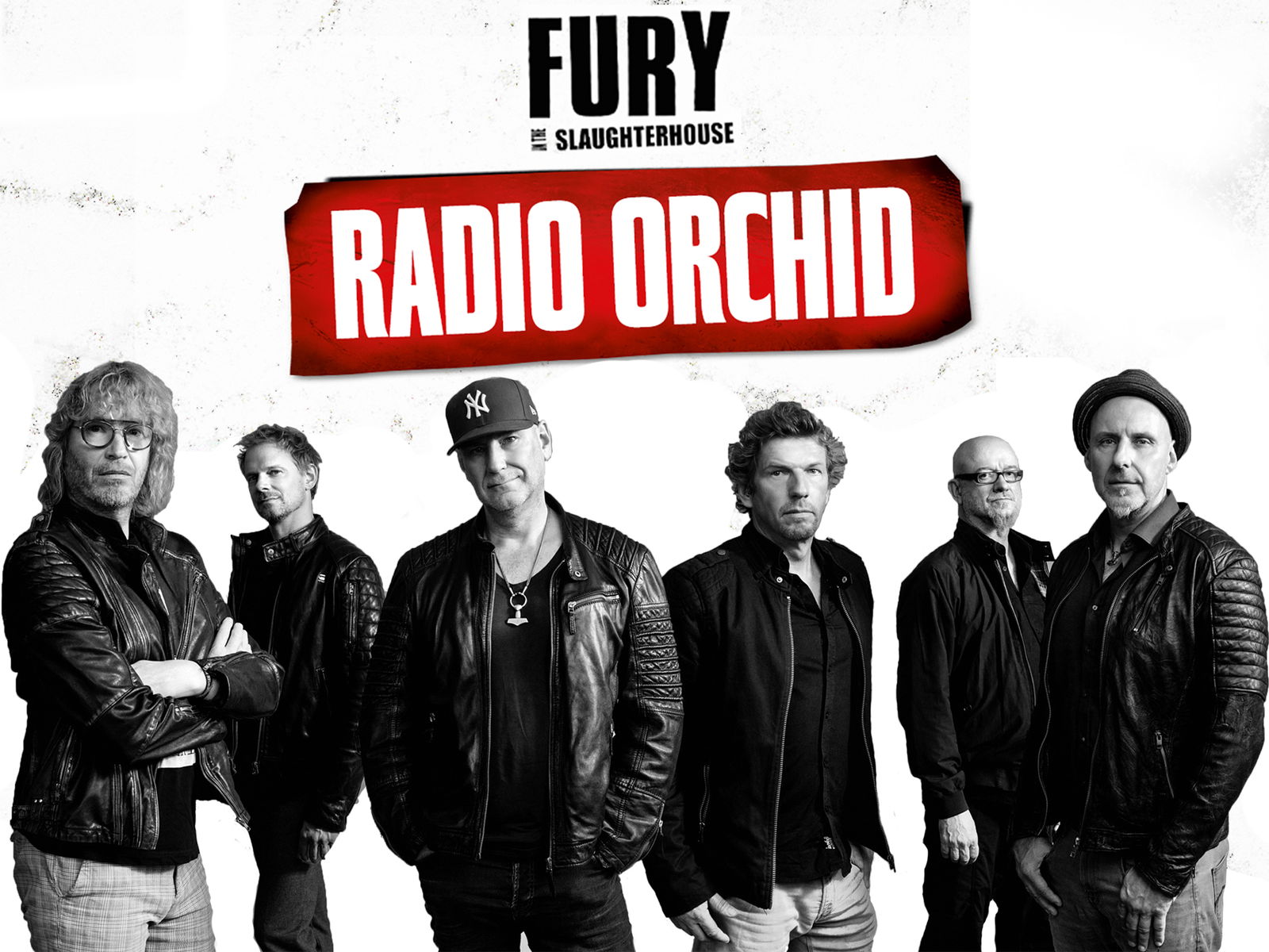 Radio Orchid Fury