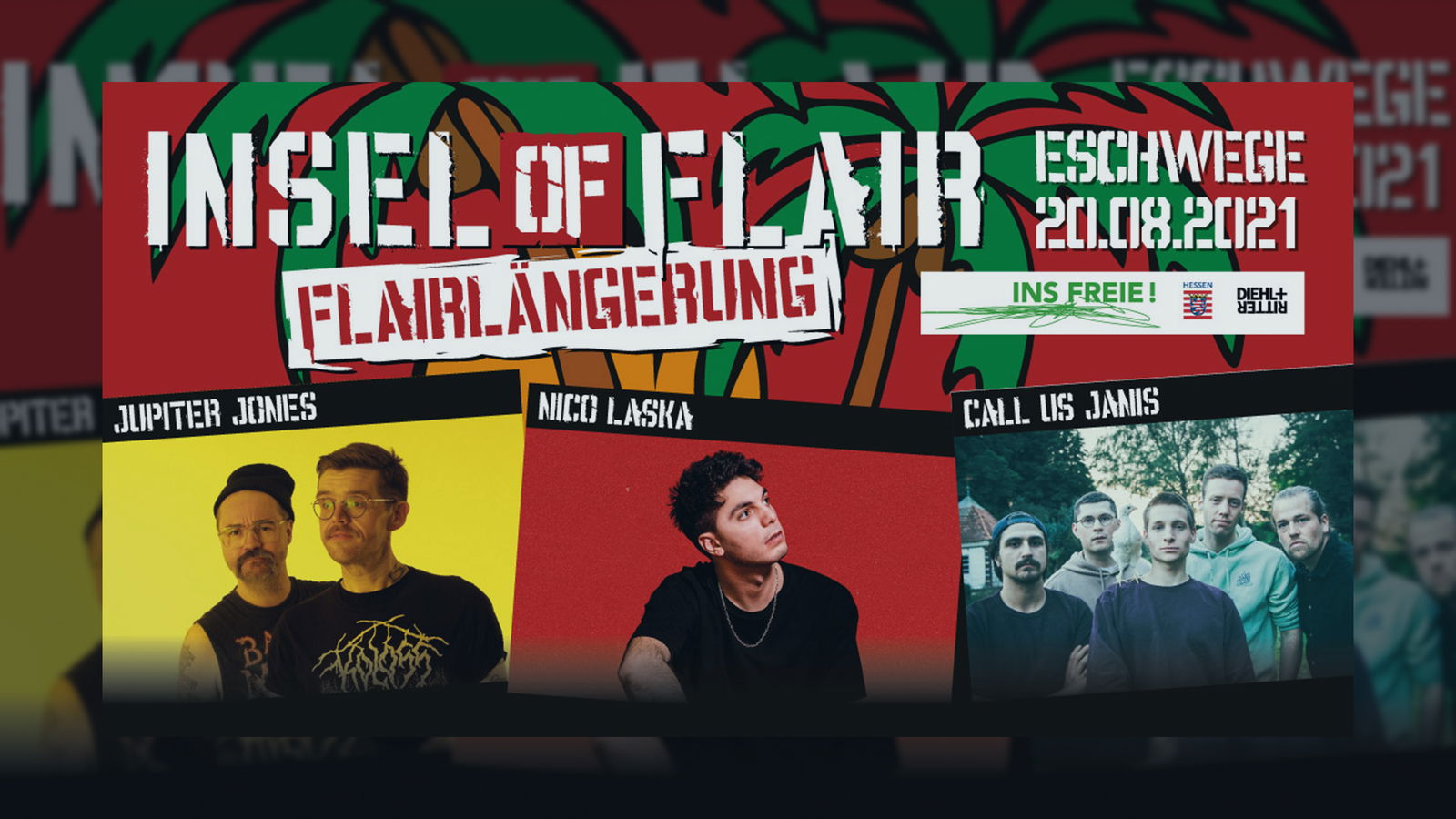 Flairlängerung 20.08.