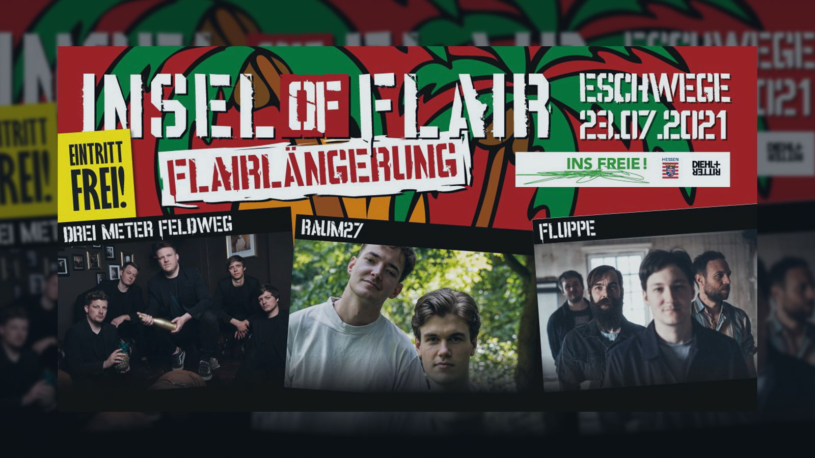 Flairlängerung 23.07.