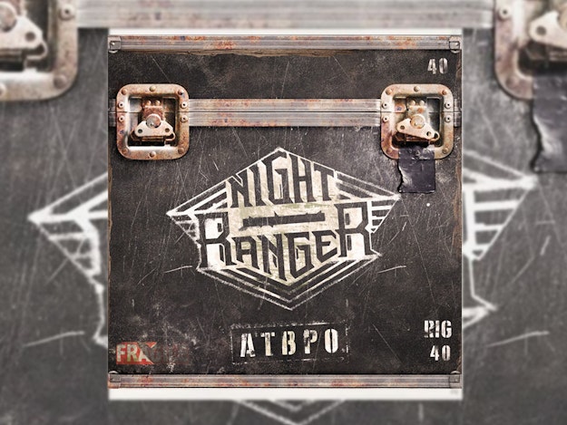 Night Ranger mit "ATBPO" RADIO BOB! national