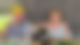 Keith Richards und Patti Hansen beim Essen