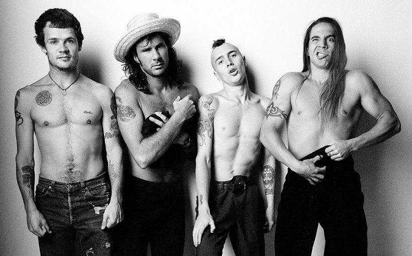 Red Hot Chili Peppers