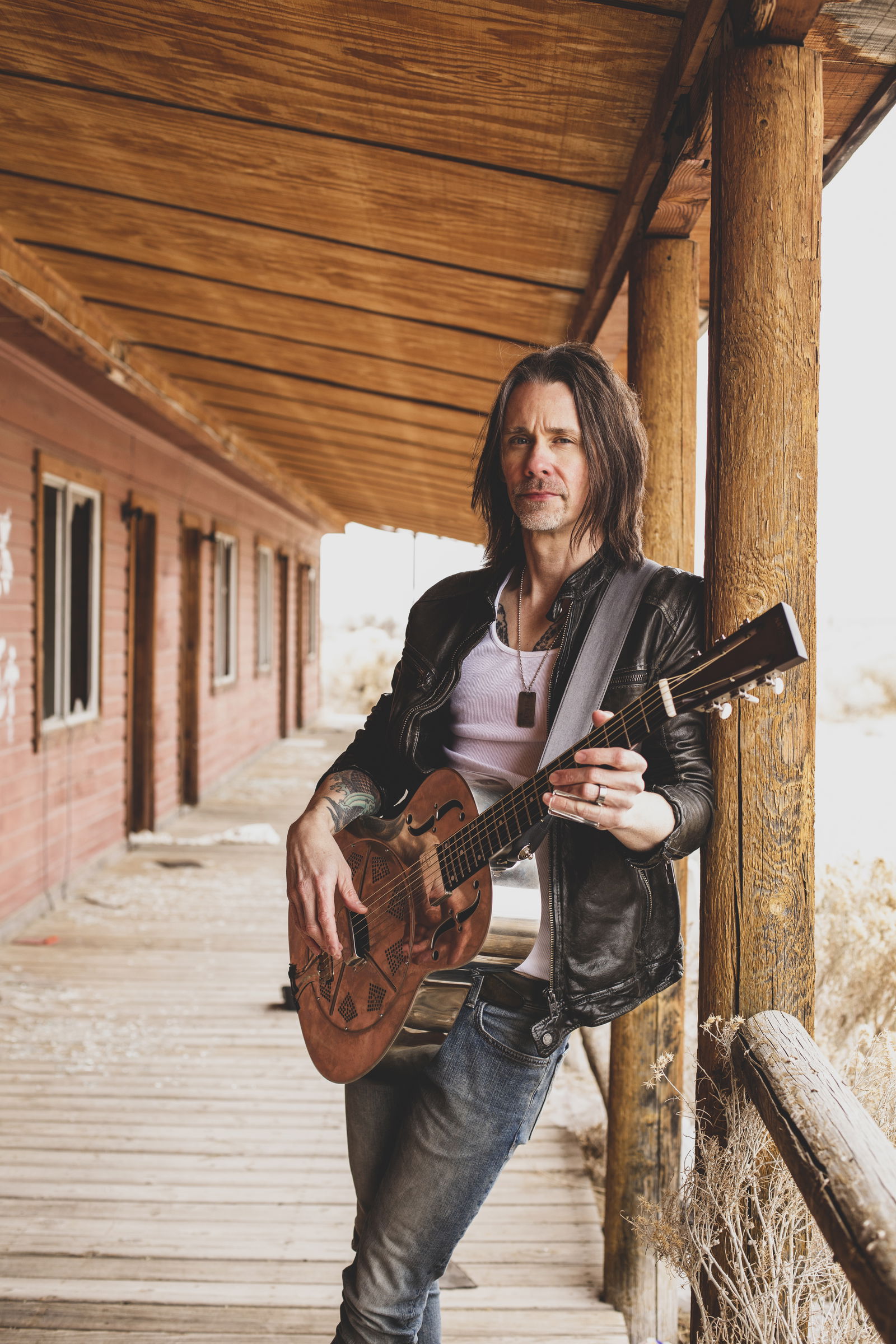 Myles Kennedy Pressefoto 2021