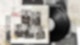 Turning To Crime Deep Purple LP mit Hintergrund