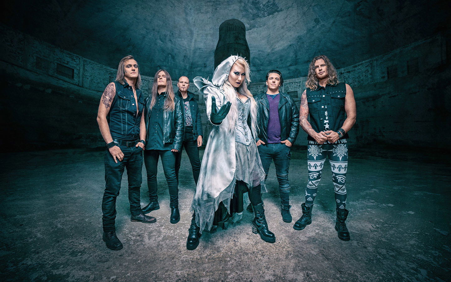 Battle Beast Bandfoto
