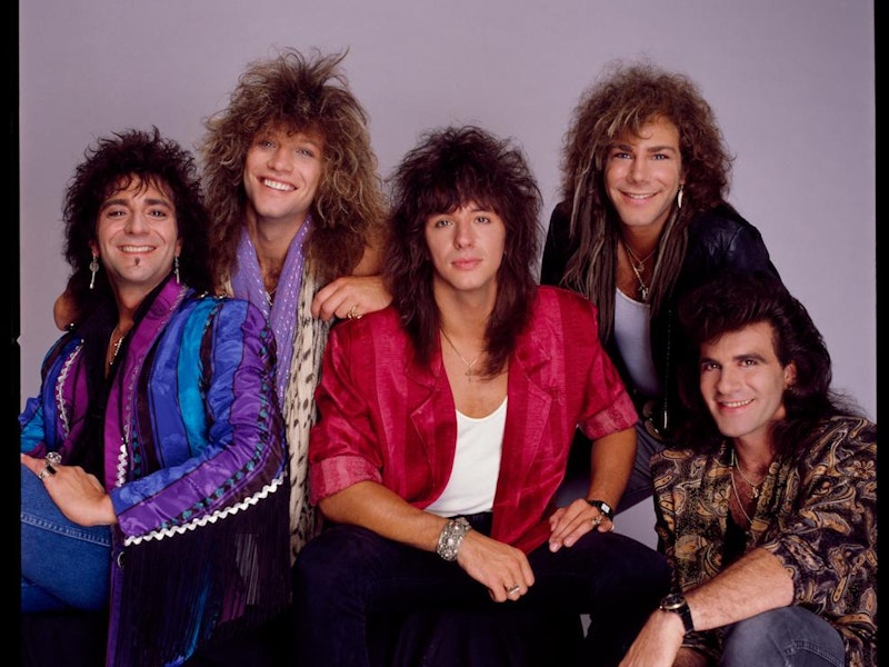 Textkunde: Bon Jovi mit „Livin On A Prayer" | RADIO BOB! national