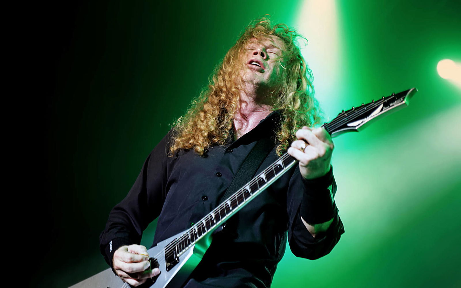 Dave Mustaine