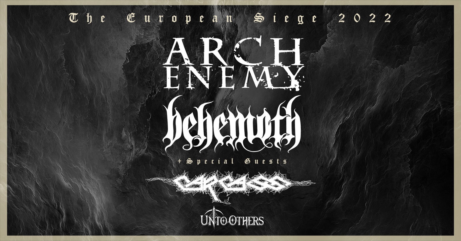 Arch Enemy & Behemoth