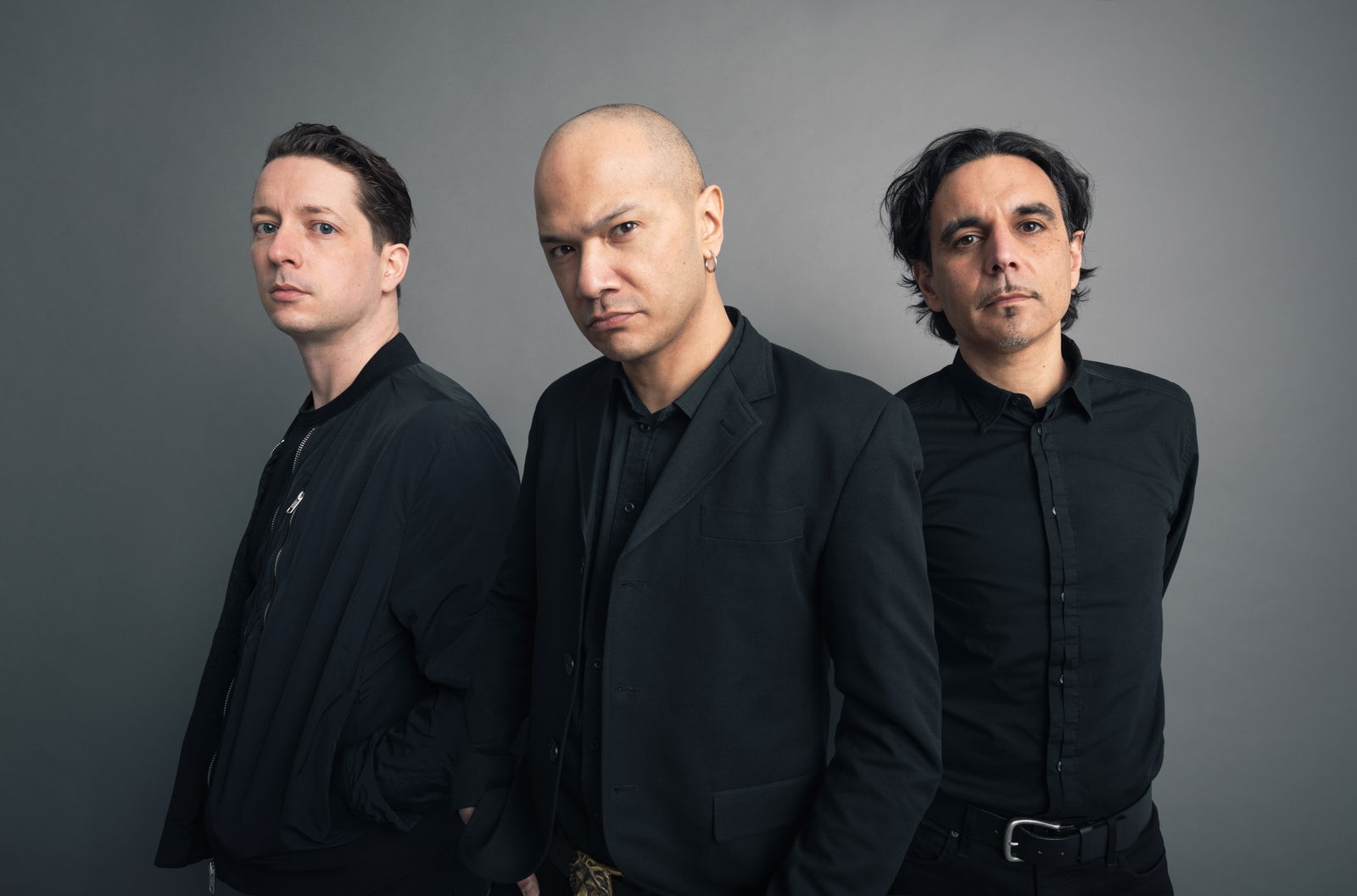 Danko Jones Bandfoto