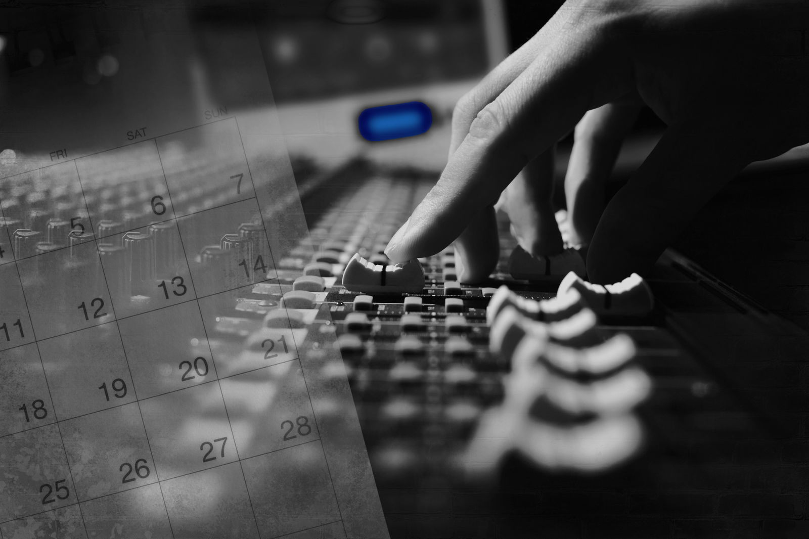 Sendungen/Programm Wacken Radio