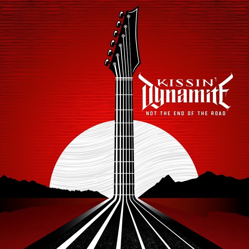 Kissin' Dynamite mit 