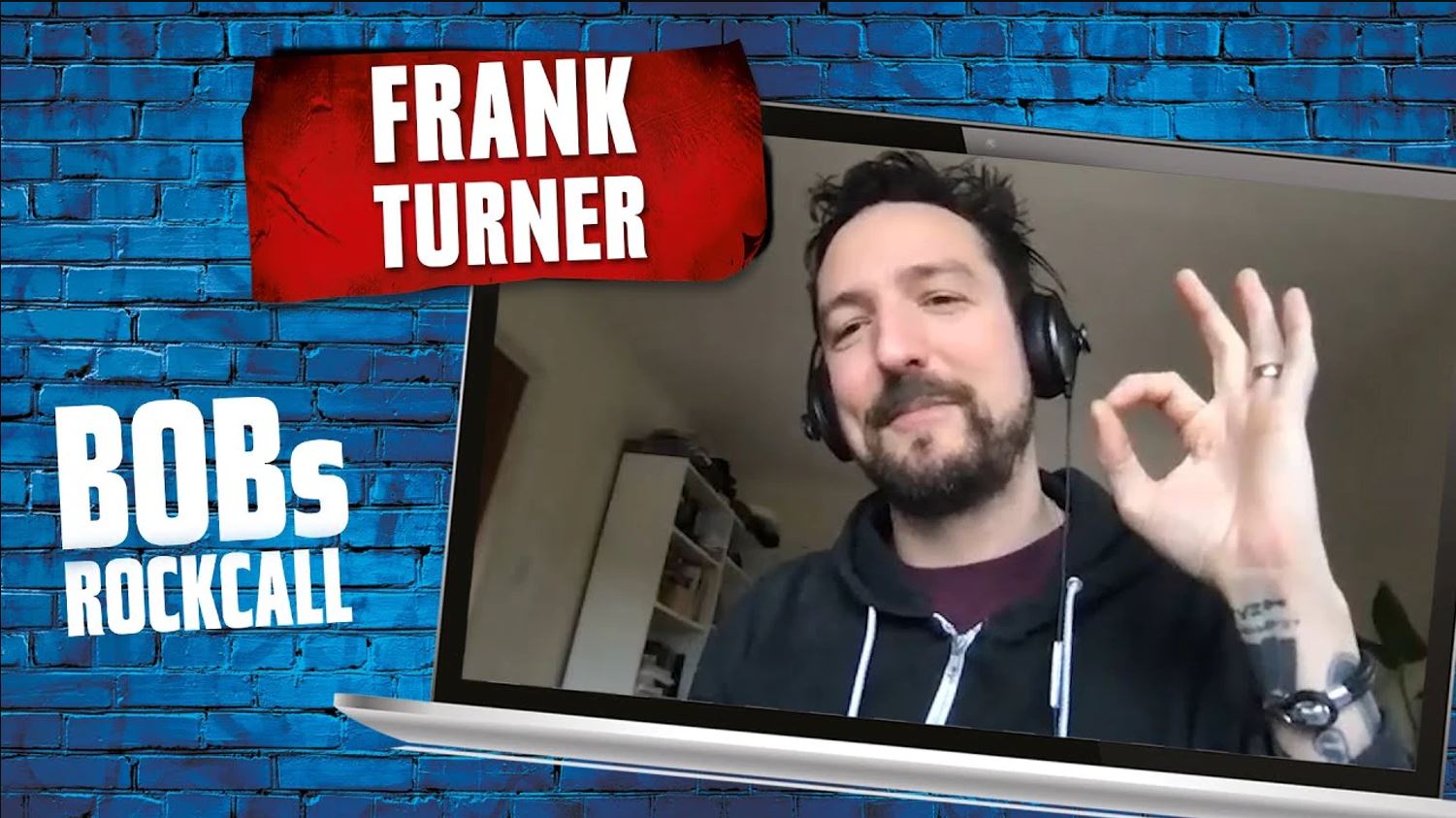 Frank Turner Interview
