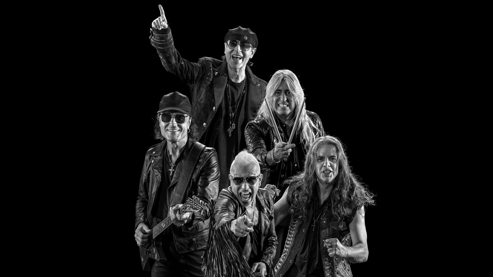 Scorpions