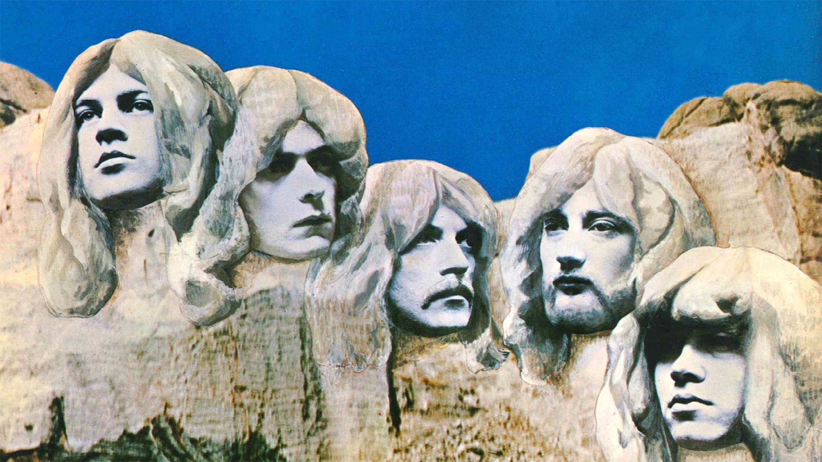 Deep Purple In Rock