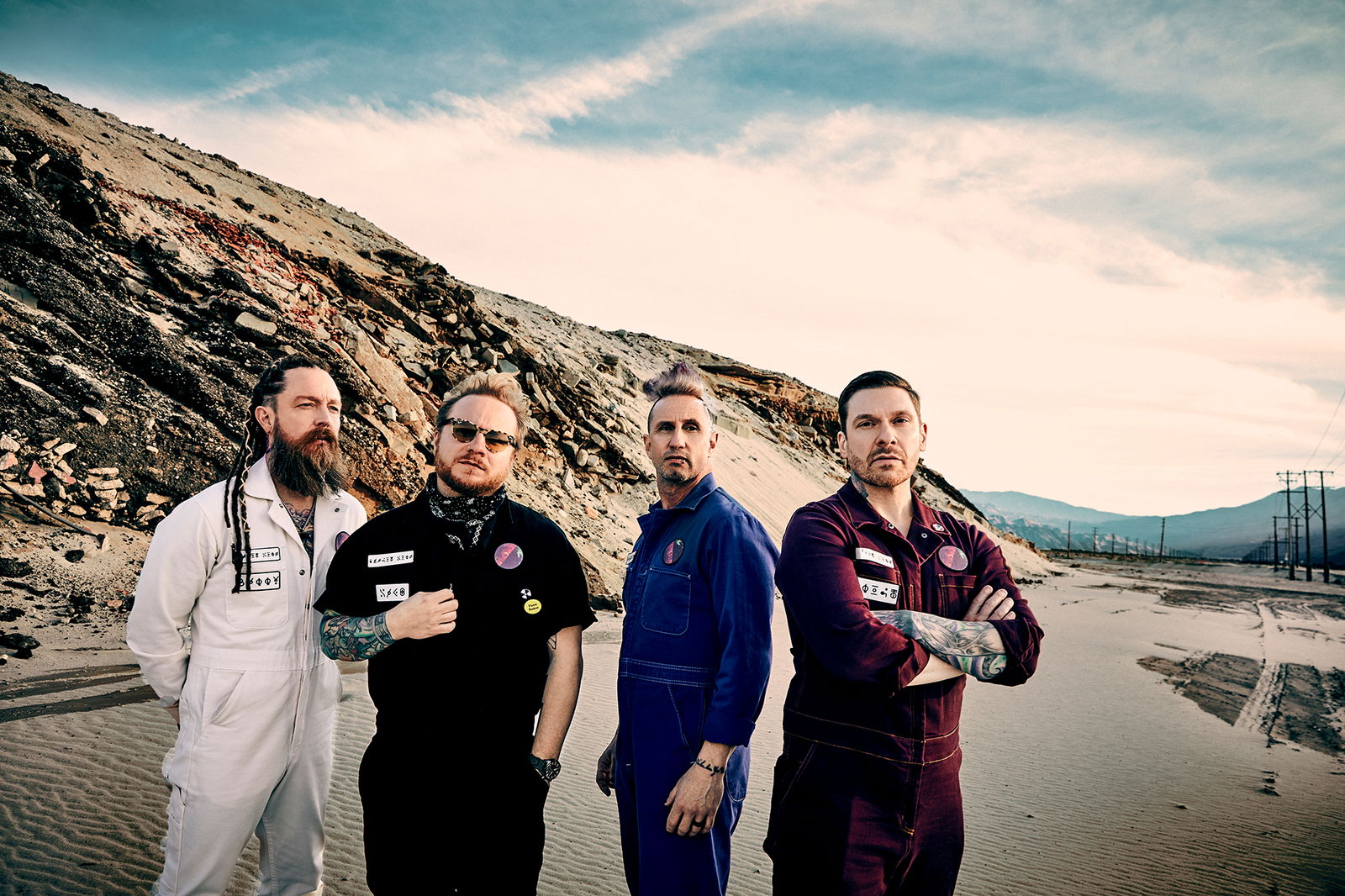 Shinedown 2022