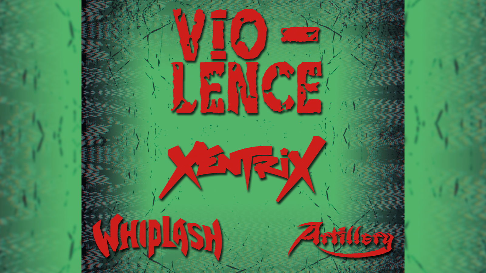 MTV Headbangersball 2022 Line-Up