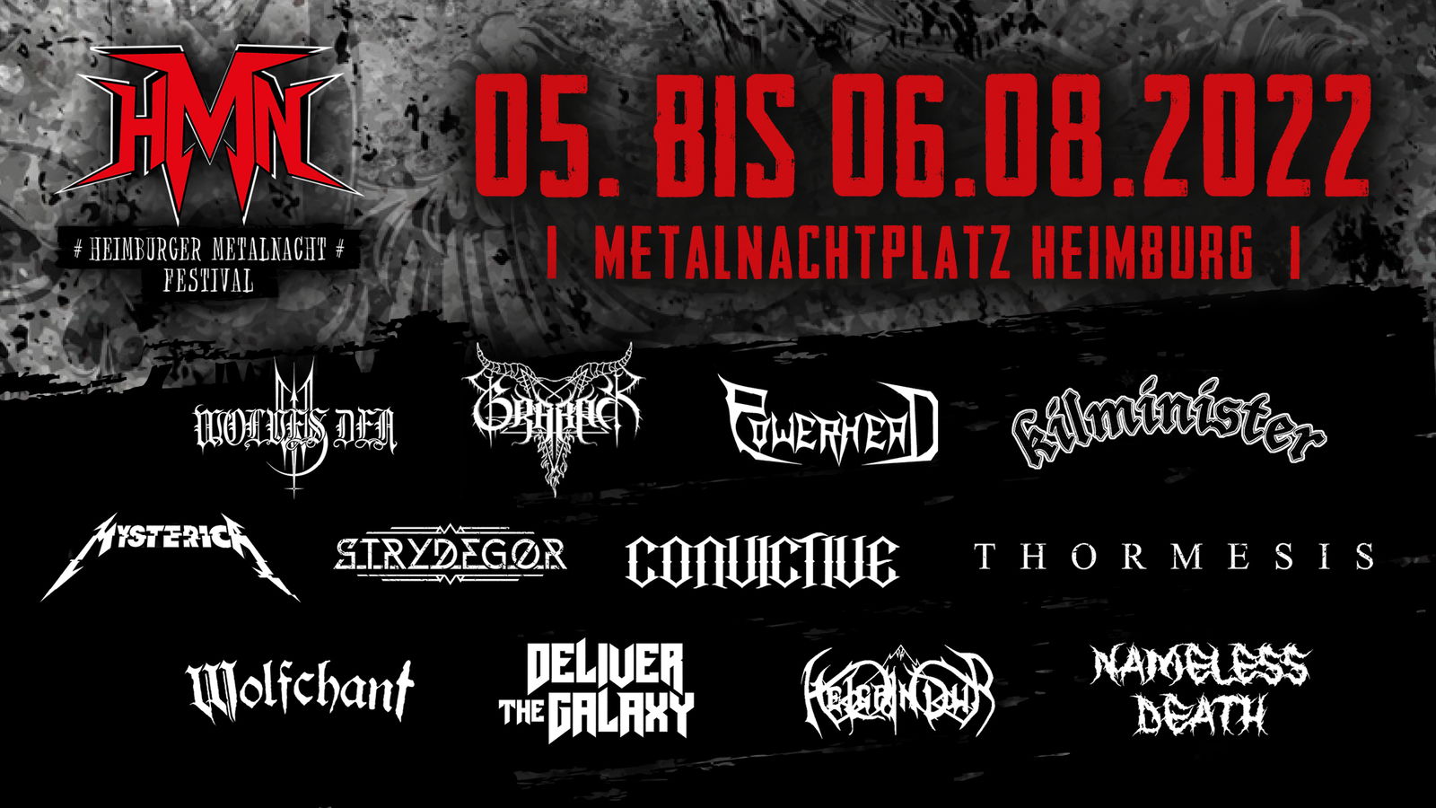 Heimburger Metalnach 2022