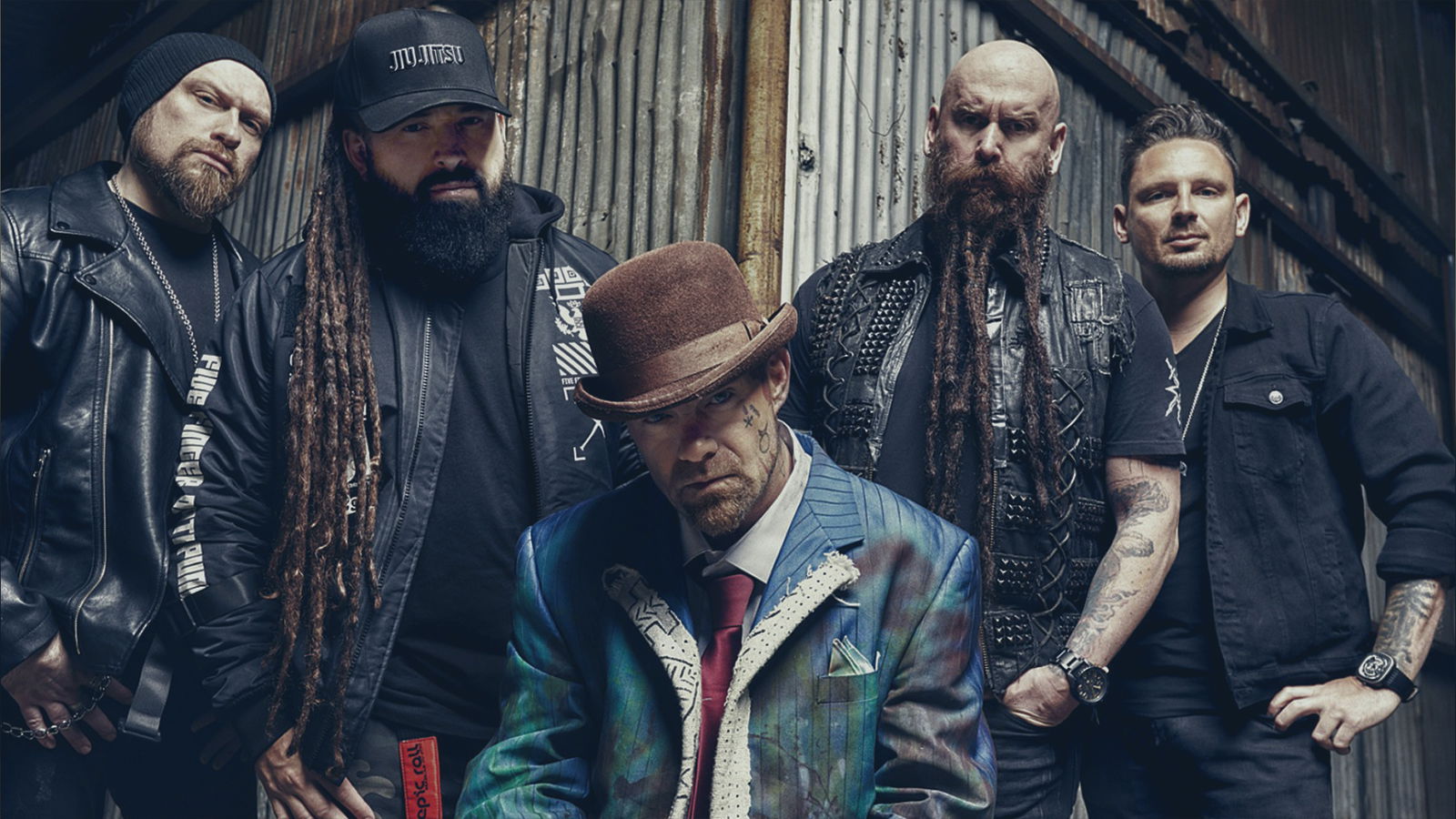 FiveFingerDeathPunch2022