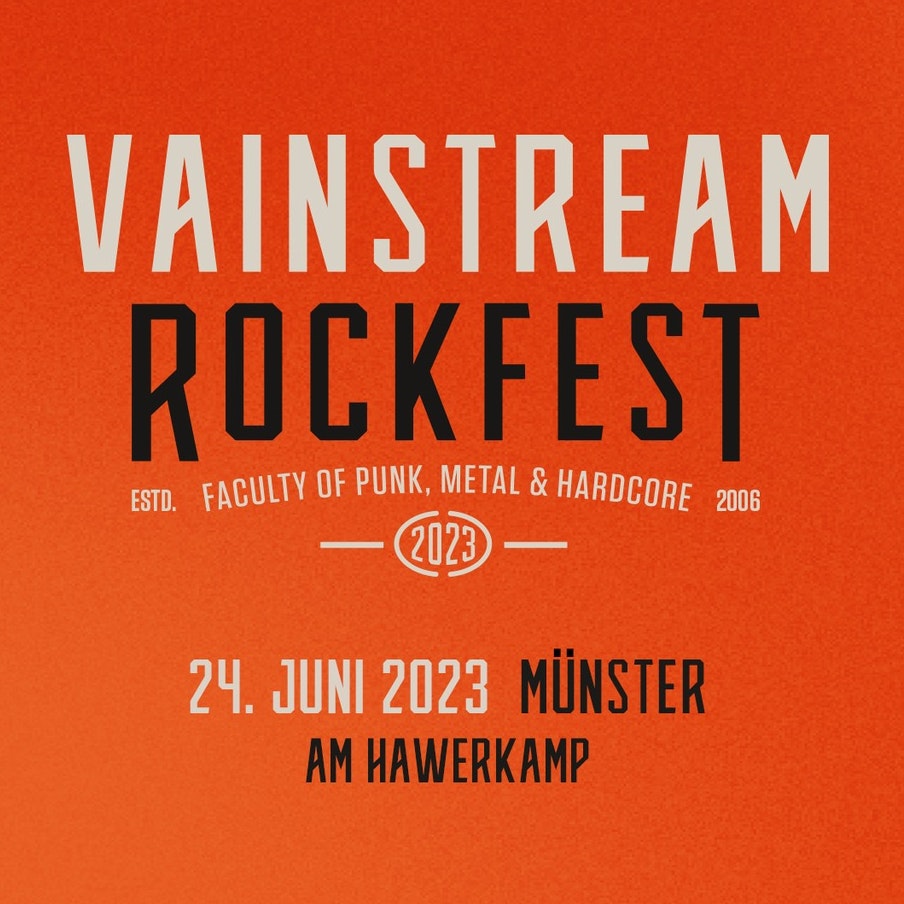 RADIO BOB! präsentiert das Vainstream Rockfest | RADIO BOB! national