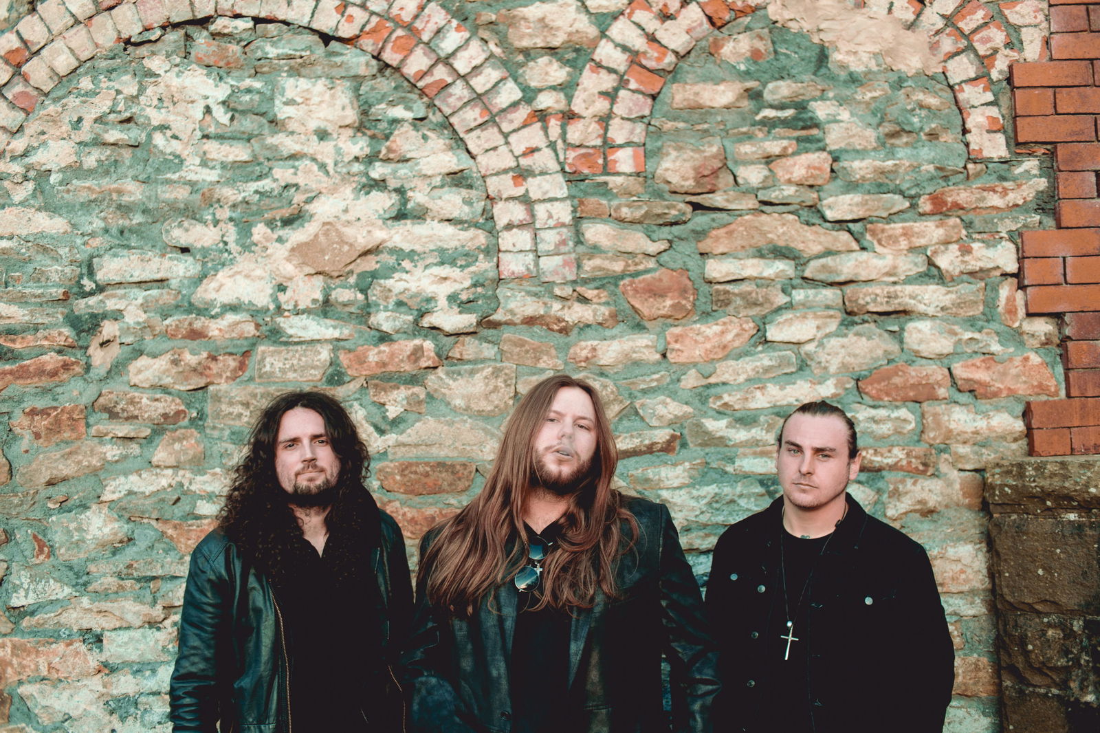 Florence Black Bandfoto