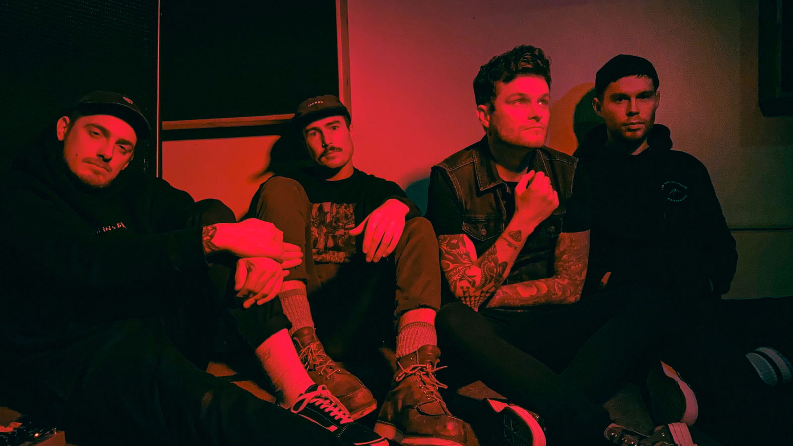 Cold Years Pressefoto 2022