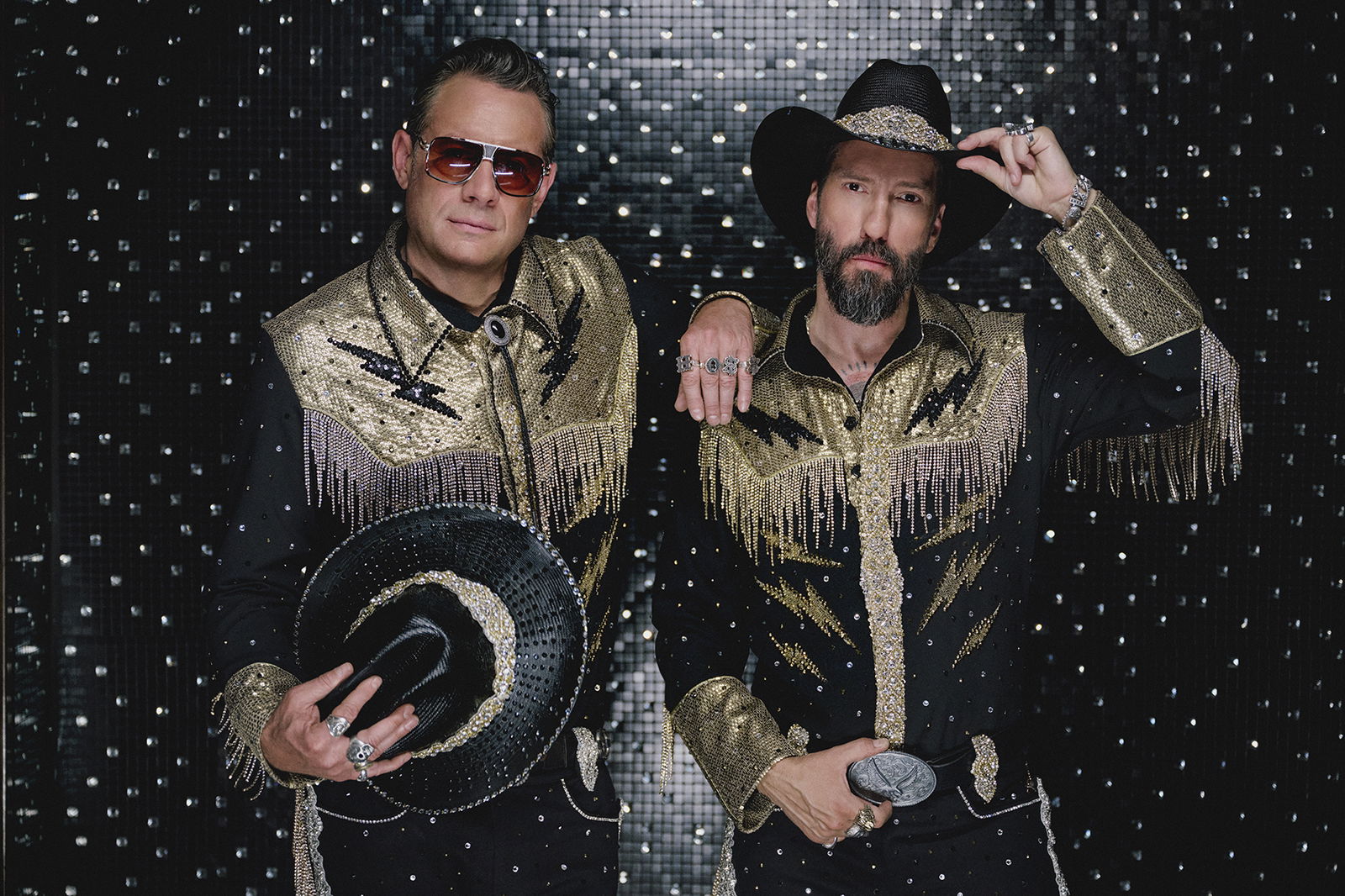 The BossHoss Pressefoto Tour 2023