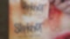Slipknot The End, So Far Druckfehler Aufkleber