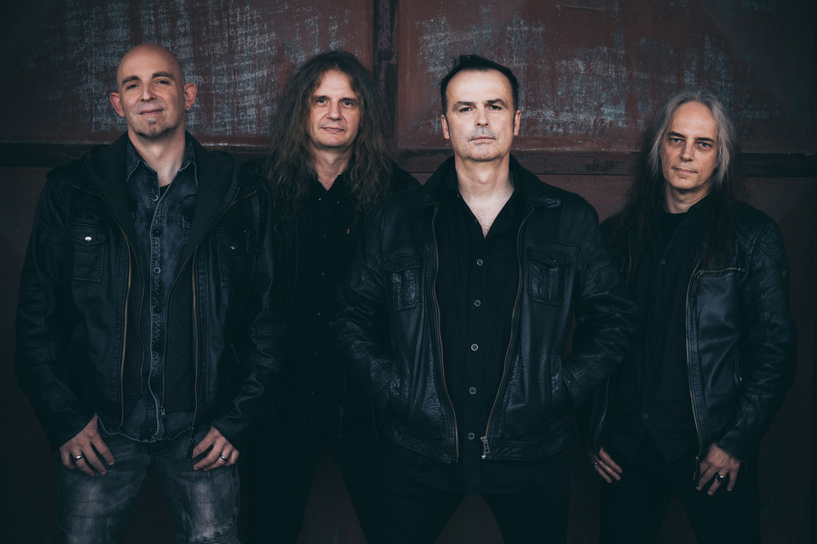 Blind Guardian Pressefoto 2022
