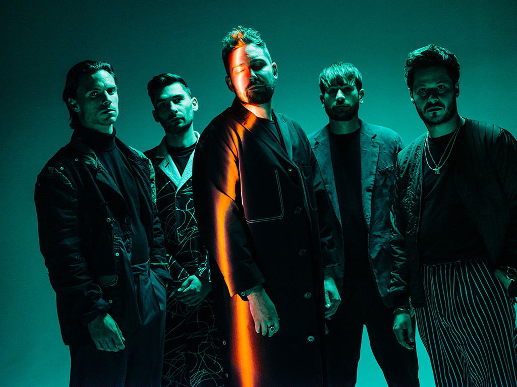 You Me At Six Pressefoto 2022