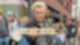 Billy Idol mit Namensschild