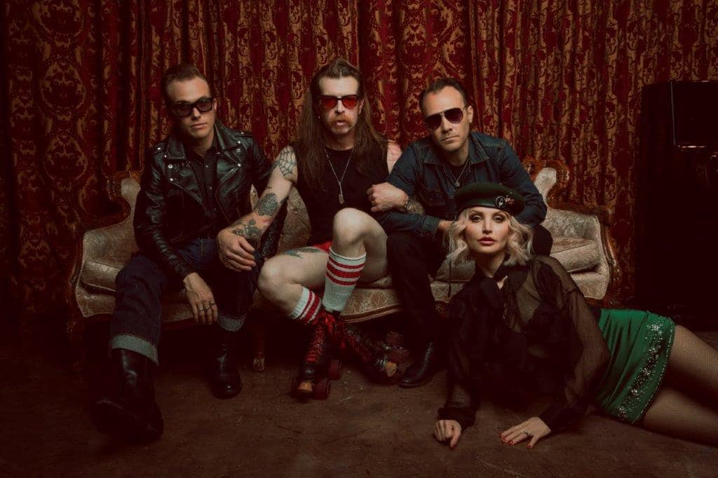 Eagles of Death Metal Bandfoto 2023