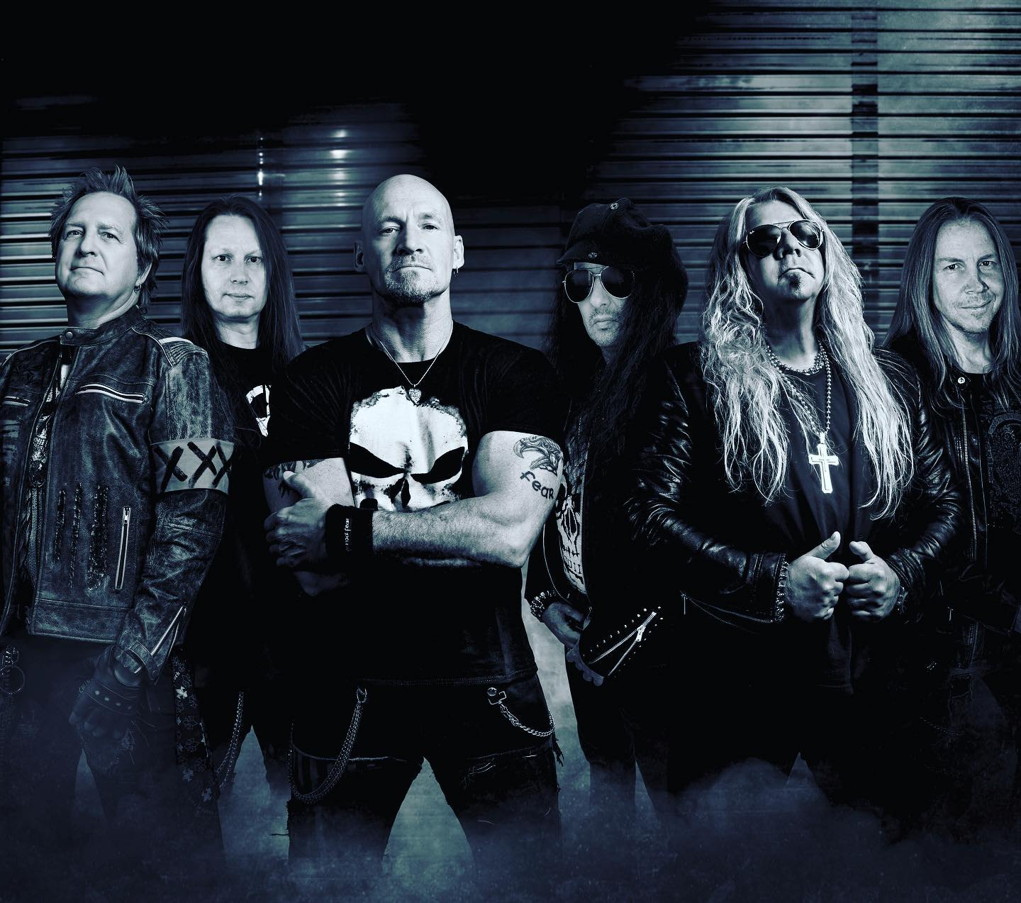 Primal Fear Bandfoto