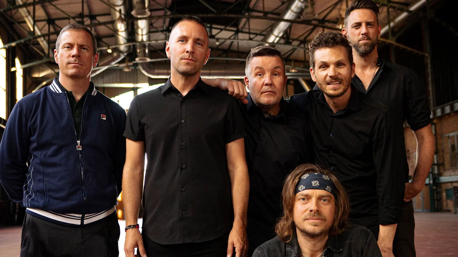 Dropkick Murphys Bandfoto 2023