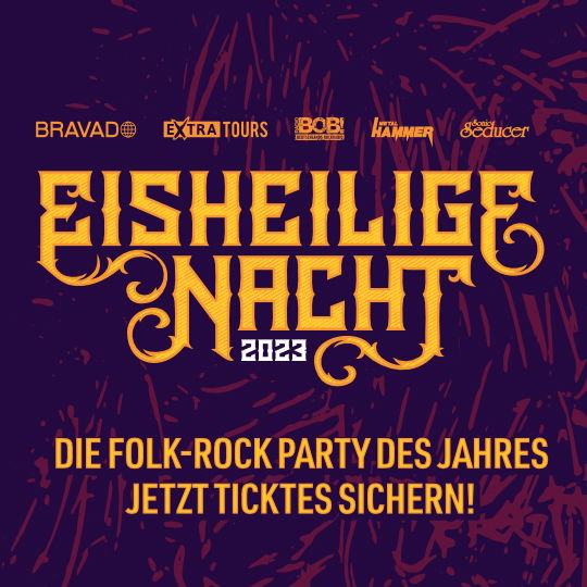 Eisheilige Nacht 2023 Poster